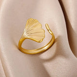 Luxury Starfish Summer Ring