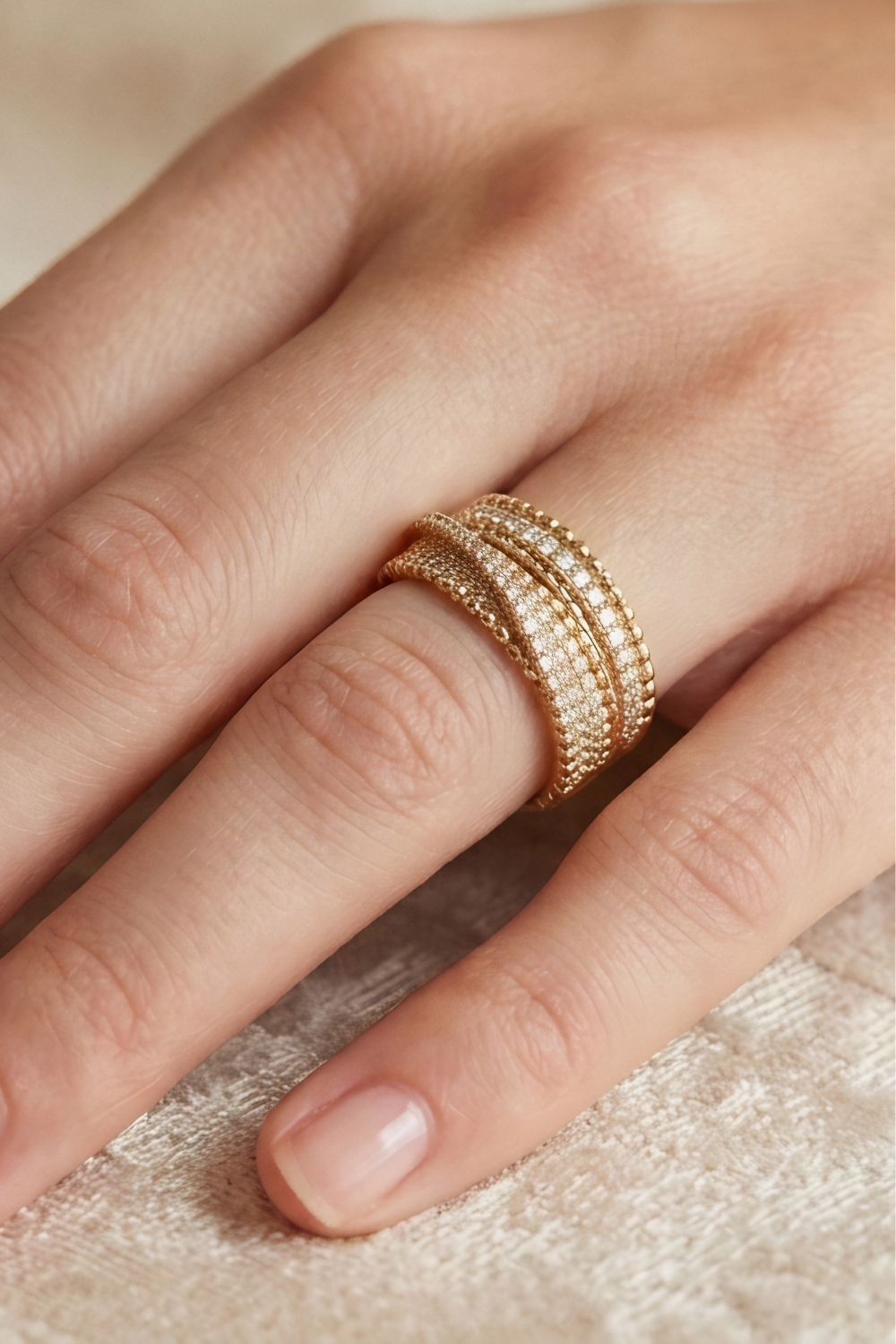 Golden Elegance